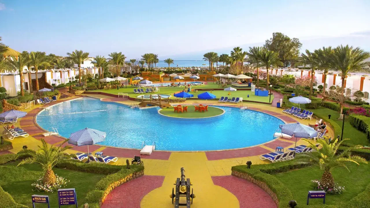 Gafy Resort Aqua Park